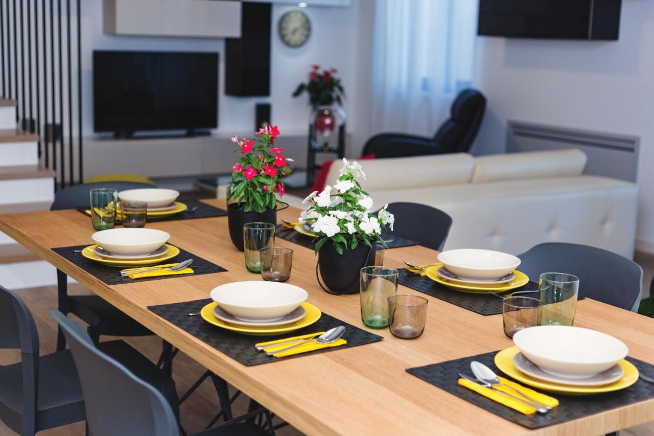 Villa Flora Vabriga Tar-Vabriga Luaran gambar