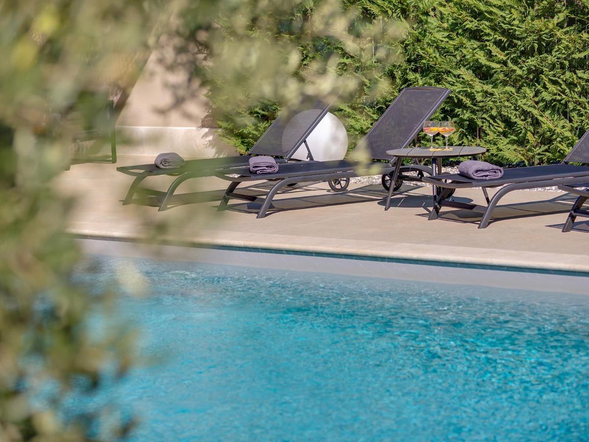 Villa Flora Vabriga Tar-Vabriga Luaran gambar