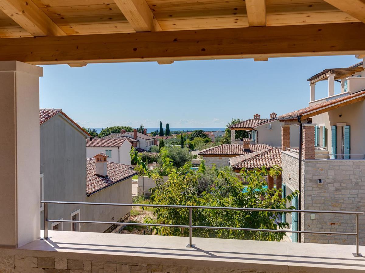 Villa Flora Vabriga Tar-Vabriga Luaran gambar
