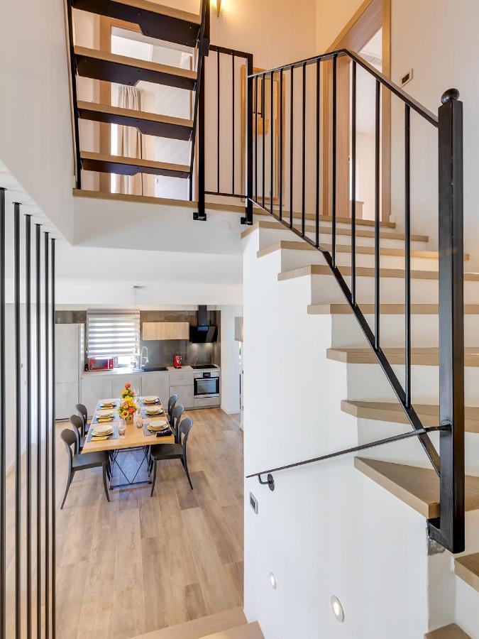 Villa Flora Vabriga Tar-Vabriga Luaran gambar