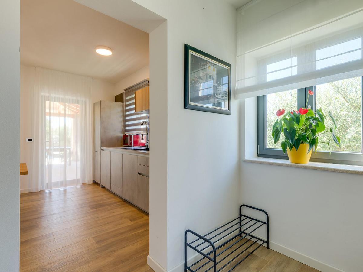 Villa Flora Vabriga Tar-Vabriga Luaran gambar