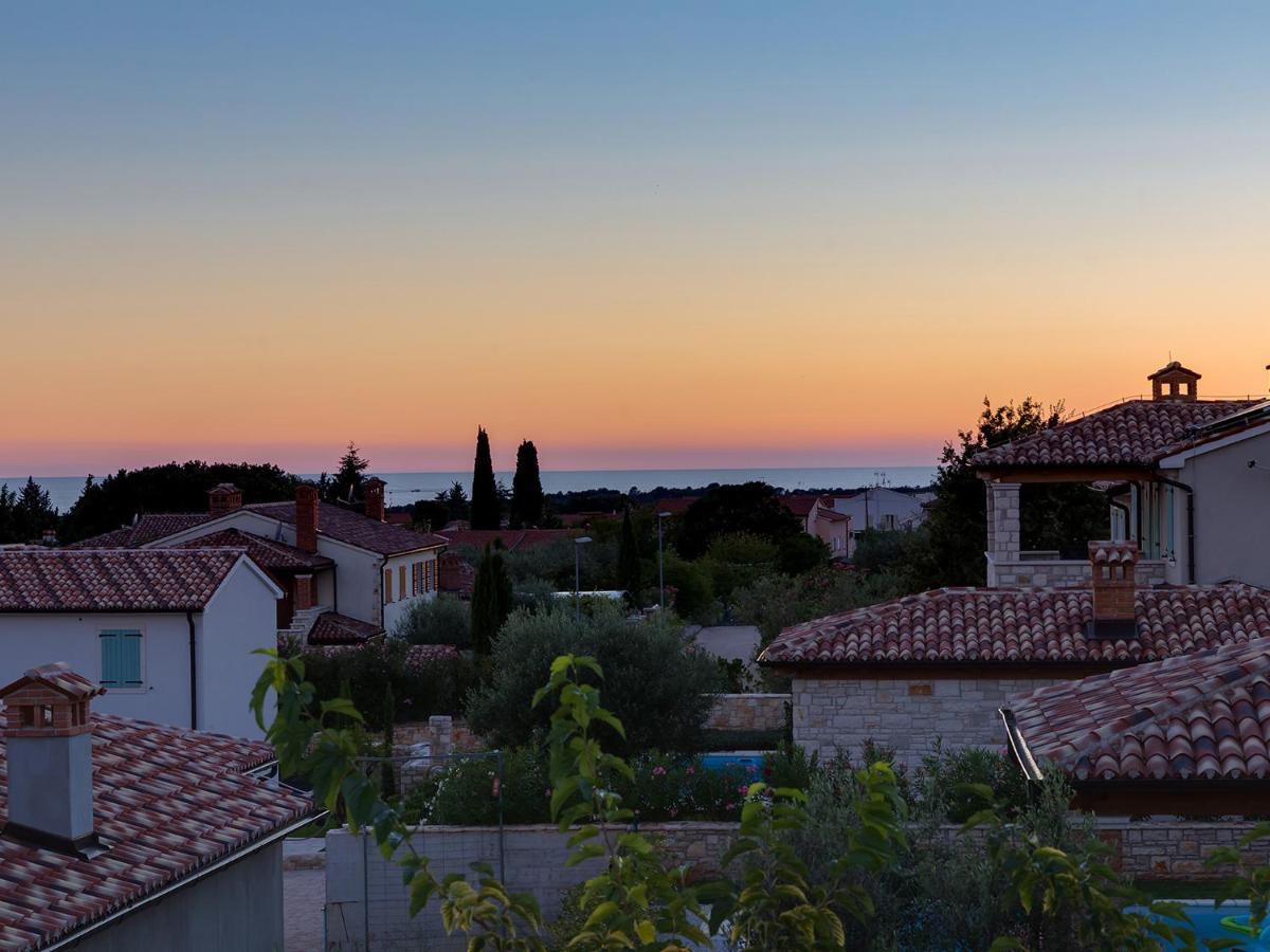 Villa Flora Vabriga Tar-Vabriga Luaran gambar