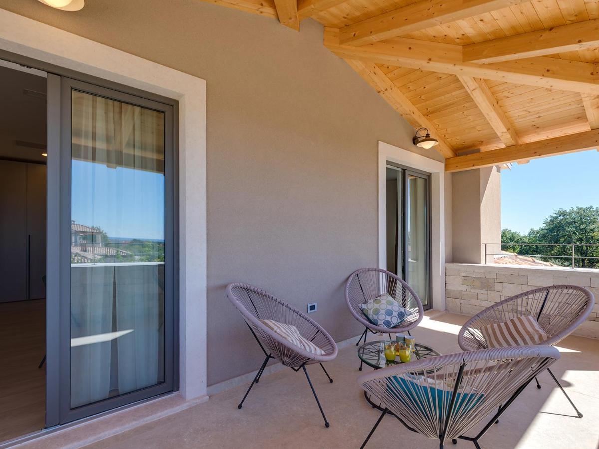 Villa Flora Vabriga Tar-Vabriga Luaran gambar