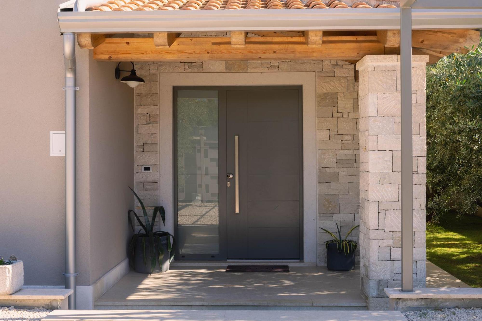 Villa Flora Vabriga Tar-Vabriga Luaran gambar