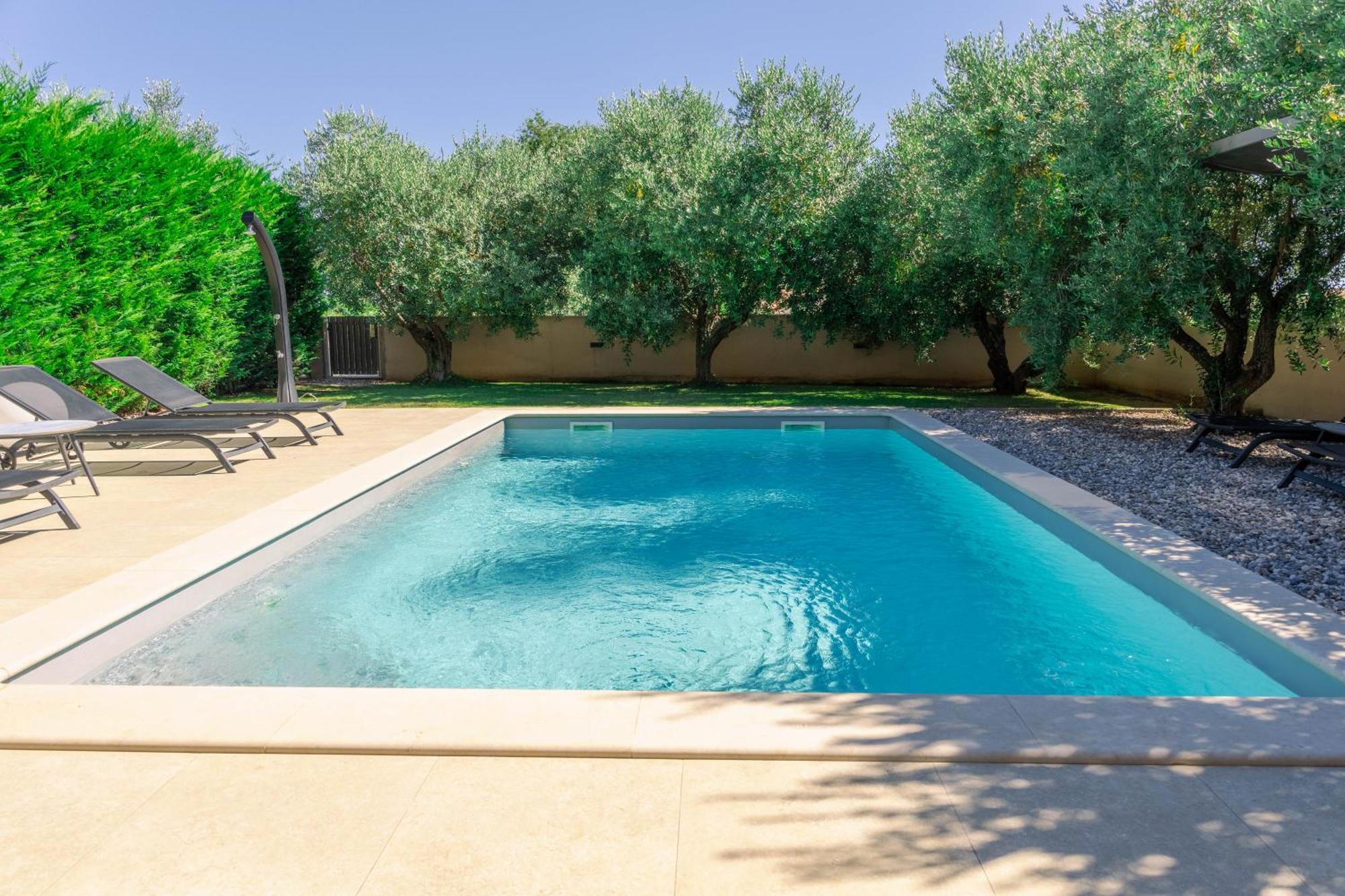 Villa Flora Vabriga Tar-Vabriga Luaran gambar
