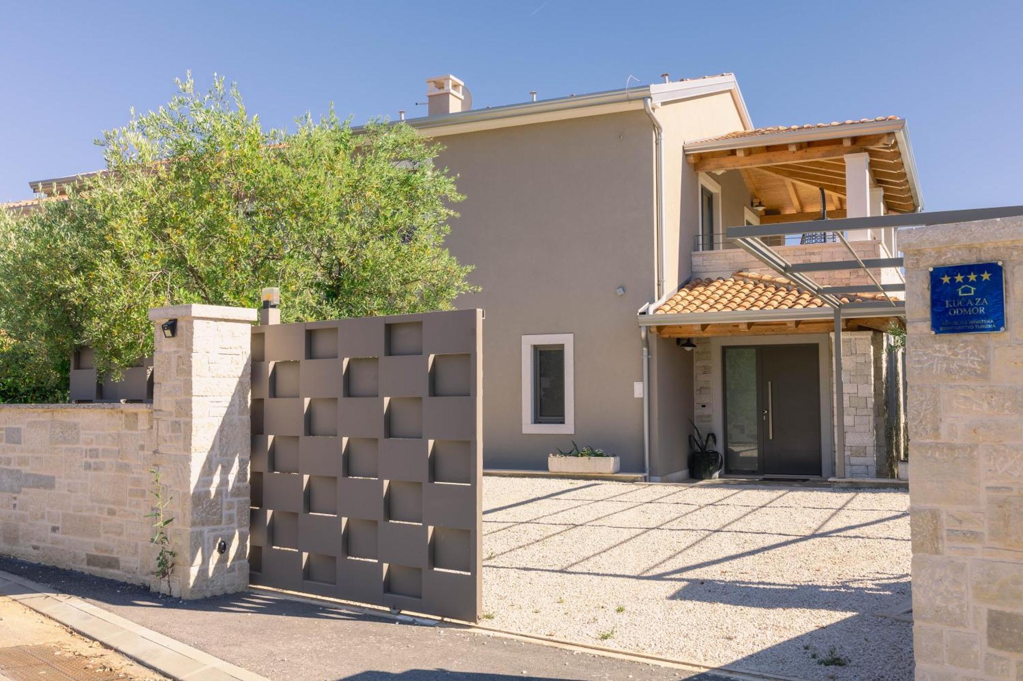 Villa Flora Vabriga Tar-Vabriga Luaran gambar